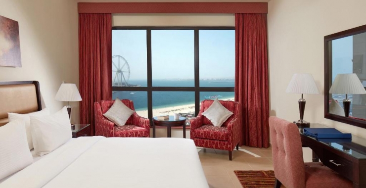 Roda Amwaj Suites Jumeirah Beach Residence Dubai Emiratele Arabe Unite imagine 21