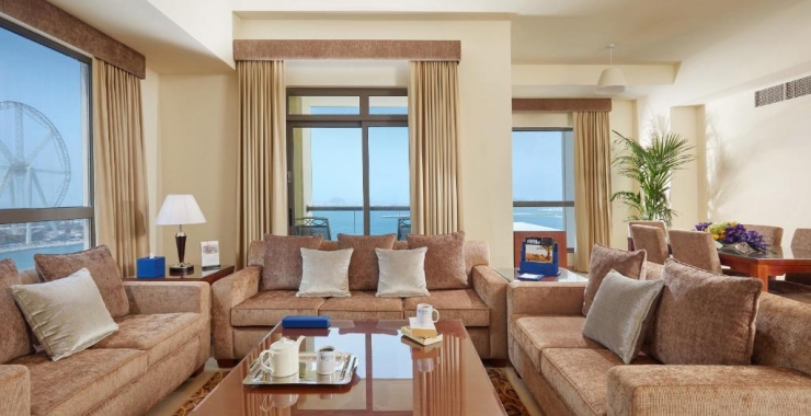 Roda Amwaj Suites Jumeirah Beach Residence Dubai Emiratele Arabe Unite imagine 22