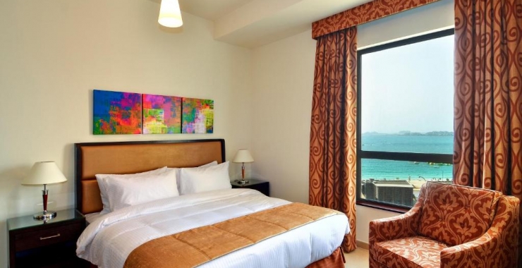 Roda Amwaj Suites Jumeirah Beach Residence Dubai Emiratele Arabe Unite imagine 23