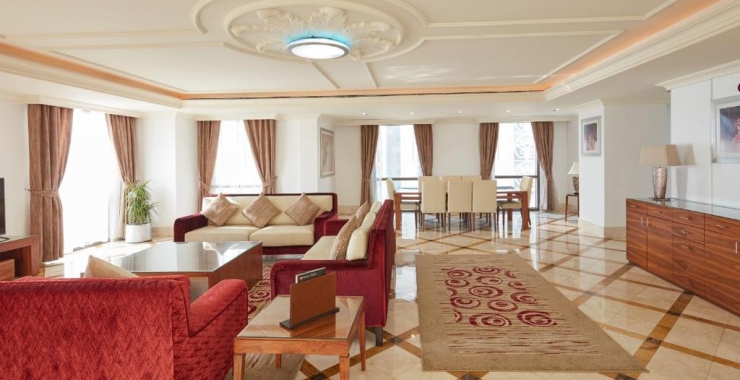 Roda Amwaj Suites Jumeirah Beach Residence Dubai Emiratele Arabe Unite imagine 27