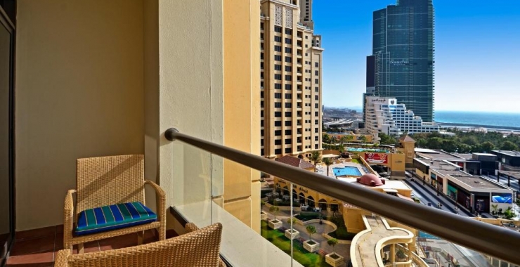 Roda Amwaj Suites Jumeirah Beach Residence Dubai Emiratele Arabe Unite imagine 39
