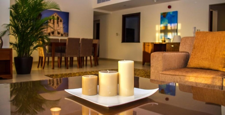 Roda Amwaj Suites Jumeirah Beach Residence Dubai Emiratele Arabe Unite imagine 41