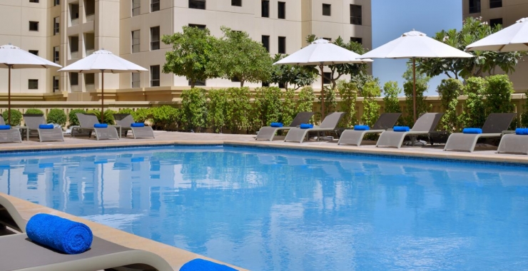 Delta Hotels by Marriott Jumeirah Beach Dubai Emiratele Arabe Unite