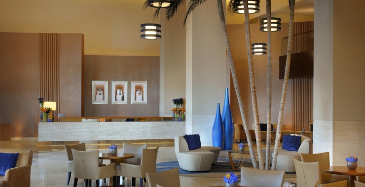 Movenpick Hotel Jumeirah Beach Dubai Emiratele Arabe Unite imagine 7