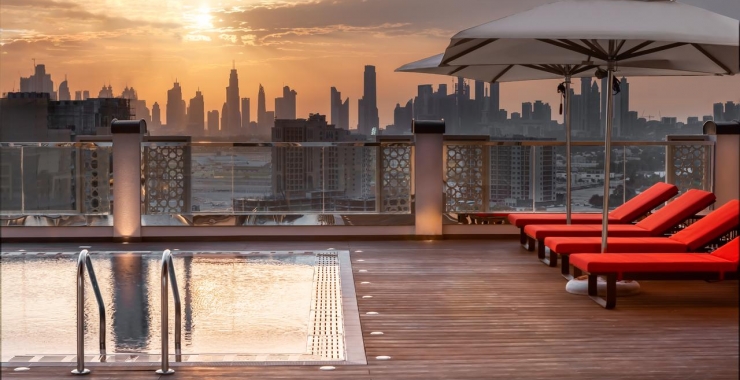 Pachet promo vacanta DoubleTree by Hilton Dubai Al Jadaf Dubai Emiratele Arabe Unite
