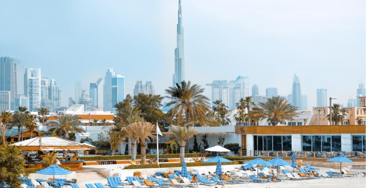 Dubai Marine Beach Resort & Spa Dubai Emiratele Arabe Unite