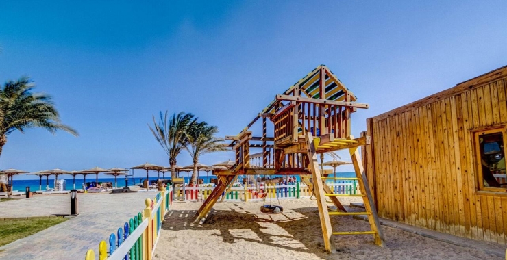 Pachet promo vacanta Palm Beach Resort Hurghada Egipt imagine 3