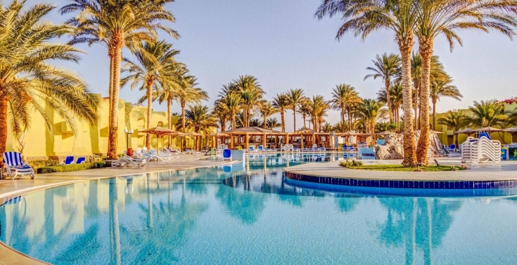 Pachet promo vacanta Palm Beach Resort Hurghada Egipt imagine 4