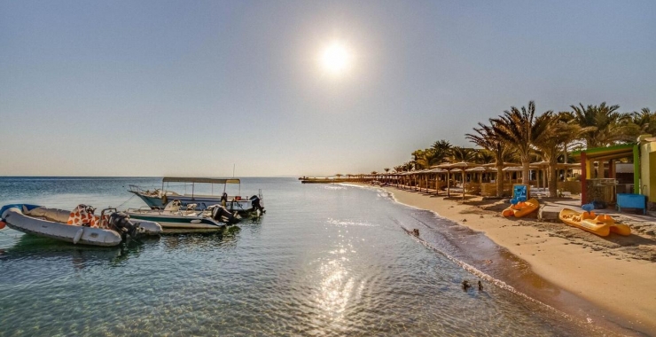 Pachet promo vacanta Palm Beach Resort Hurghada Egipt imagine 5