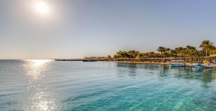 Pachet promo vacanta Palm Beach Resort Hurghada Egipt imagine 6