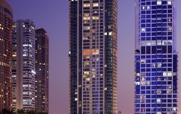 Movenpick Hotel Jumeirah Lakes Towers Dubai Emiratele Arabe Unite