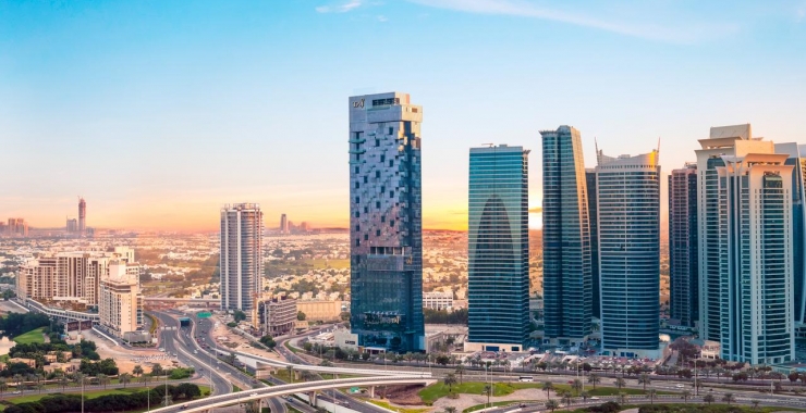 Pachet promo vacanta Hotel Taj Jumeirah Lakes Towers Dubai Emiratele Arabe Unite