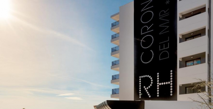 Pachet promo vacanta Hotel RH Corona del Mar Benidorm Costa Blanca - Valencia
