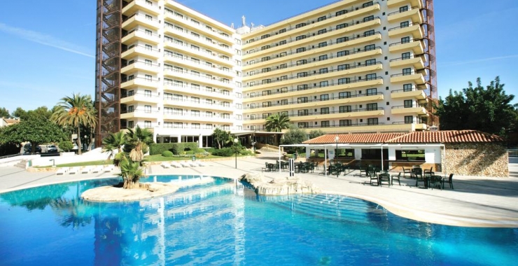 Pachet promo vacanta BQ Belvedere Hotel Cala Major Palma de Mallorca