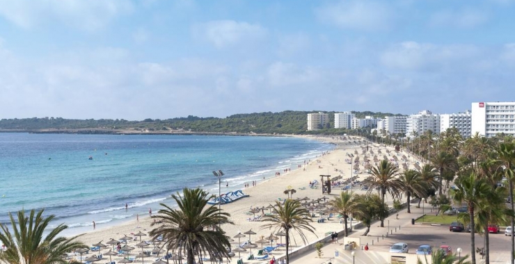 Universal Hotel Bikini Cala Millor Palma de Mallorca