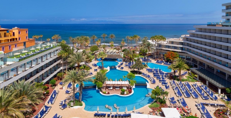 Pachet promo vacanta Hotel H10 Conquistador Playa de las Americas Tenerife