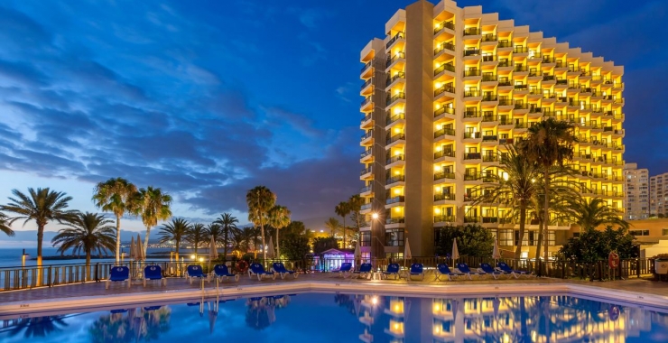 Pachet promo vacanta Sol Tenerife Hotel Playa de las Americas Tenerife