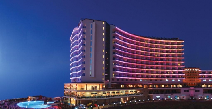 Pachet promo vacanta Diamond Hill Resort & Spa hotel Alanya Antalya