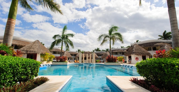 Pachet promo vacanta Hotel Grand Riviera Princess Playa del Carmen Cancun si Riviera Maya