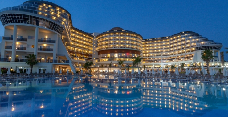 Seaden Sea Planet Resort & Spa Side Antalya