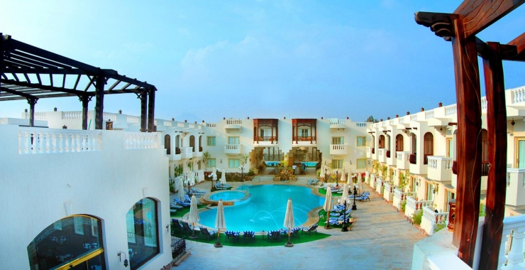 Oriental Rivoli Hotel & Spa Sharm El Sheikh Egipt