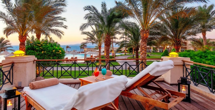 Cleopatra Luxury Resort Sharm El Sheikh Sharm El Sheikh Egipt