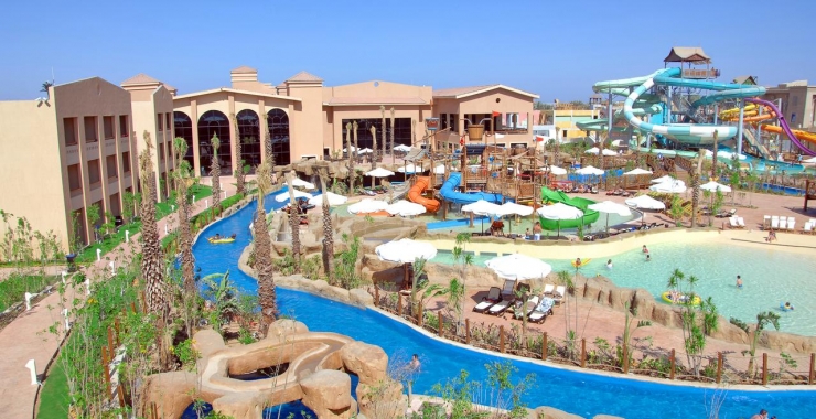 Pachet promo vacanta Coral Sea Aqua Club Resort Sharm El Sheikh Egipt