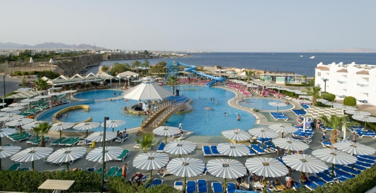 Sharm Dreams Resort Sharm El Sheikh Egipt