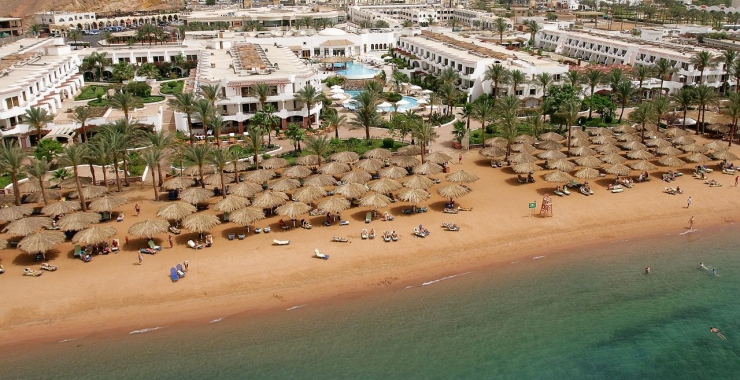 Iberotel Palace Resort (Adults Only 16+) Sharm El Sheikh Egipt
