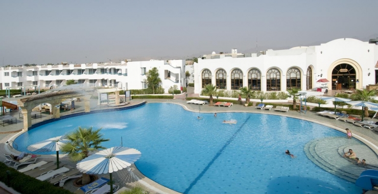 Dreams Vacation Resort Sharm El Sheikh Egipt
