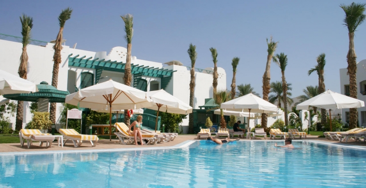 Falcon Hills Hotel Sharm El Sheikh Egipt