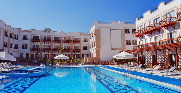 Pachet promo vacanta Falcon Naama Star Hotel Sharm El Sheikh Egipt