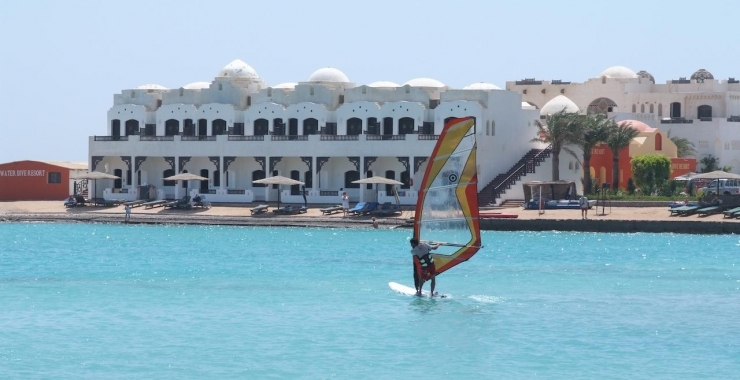 Arabella Azur Resort Hurghada Egipt imagine 2