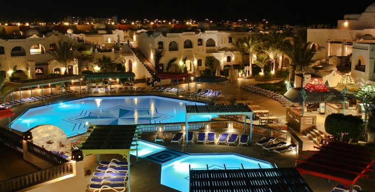 Arabella Azur Resort Hurghada Egipt imagine 3