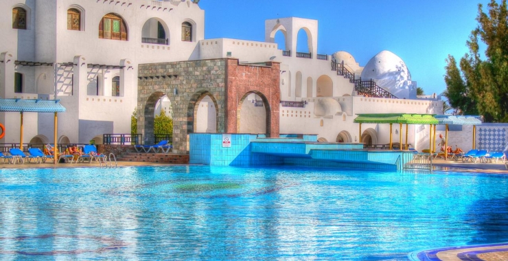 Arabella Azur Resort Hurghada Egipt