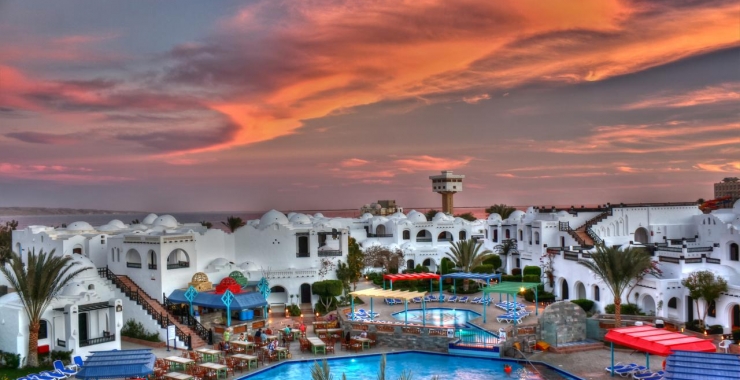 Arabella Azur Resort Hurghada Egipt imagine 4