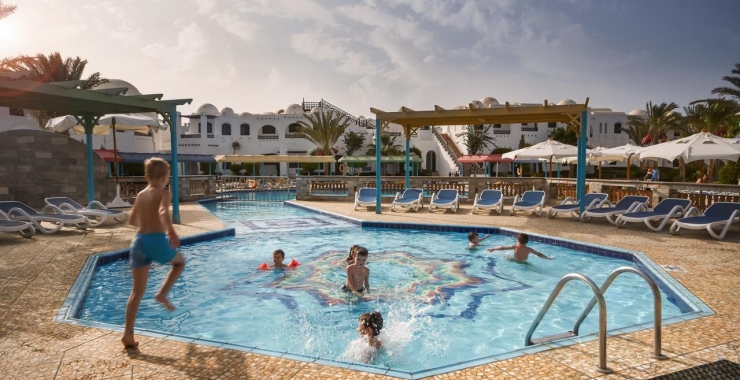 Arabella Azur Resort Hurghada Egipt imagine 7