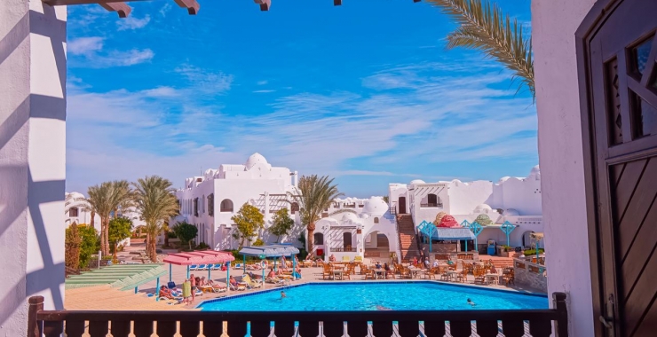 Arabella Azur Resort Hurghada Egipt imagine 10