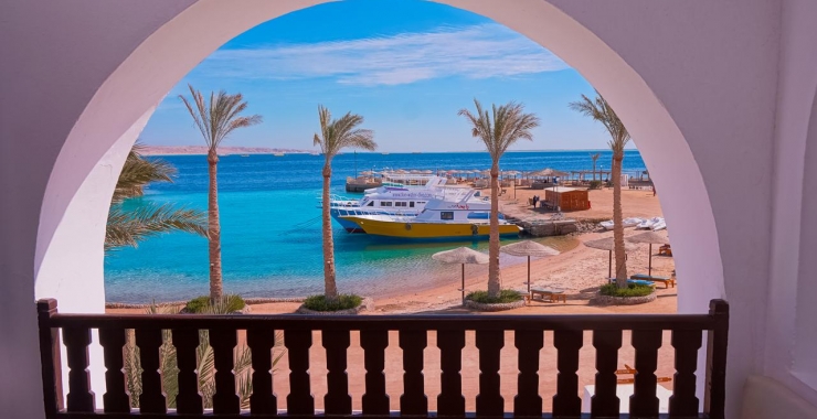 Arabella Azur Resort Hurghada Egipt imagine 12