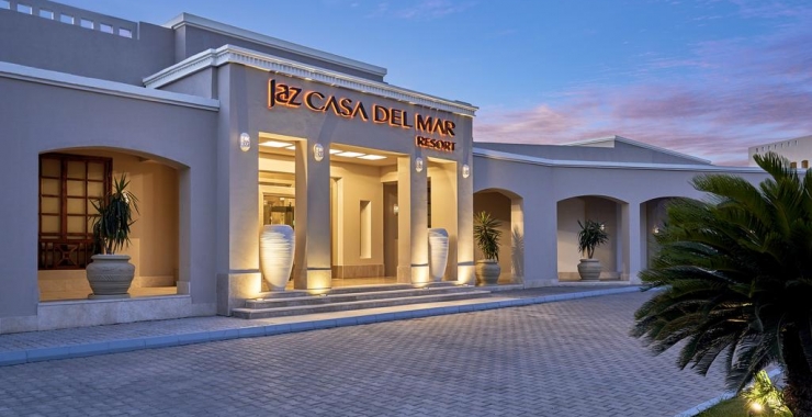 Jaz Casa Del Mar Beach Ex. Grand Plaza Hotel Hurghada Hurghada