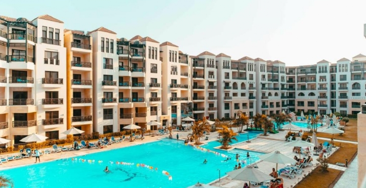 Gravity Hotel Aqua Park Hurghada ex Samra Hurghada Egipt