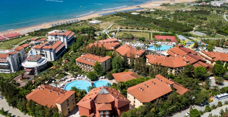 Pachet promo vacanta Alba Resort Hotel Side Antalya