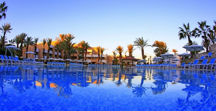 Labranda Dunes dOr Resort Agadir Maroc