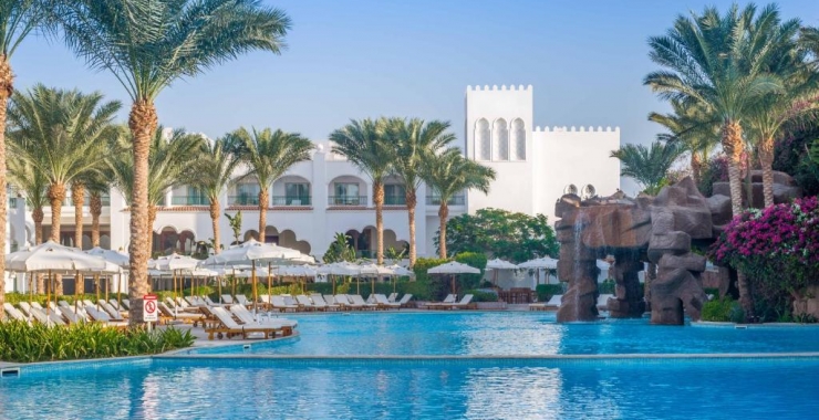 Baron Palms Resort Sharm El Sheikh - Adults Only Sharm El Sheikh Egipt
