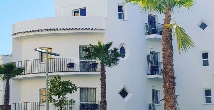 Hotel Kristal Torremolinos Costa del Sol - Malaga