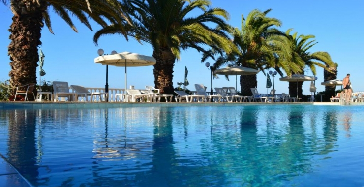 Paradise Beach Hotel Argassi Zakynthos