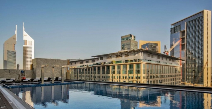 Pachet promo vacanta Gevora Hotel Dubai Emiratele Arabe Unite