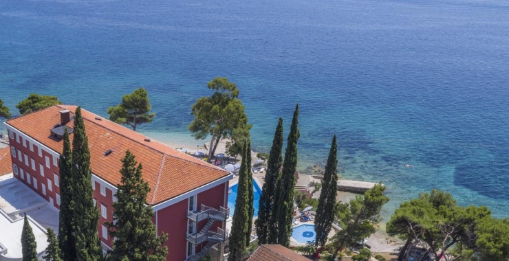 Pachet promo vacanta Hotel Aminess Bellevue Casa Orebic Dubrovnik Riviera
