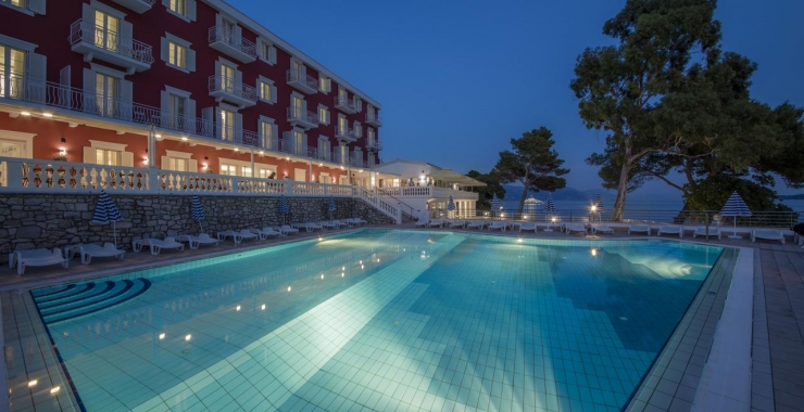 Hotel Aminess Bellevue Casa Orebic Dubrovnik Riviera imagine 8