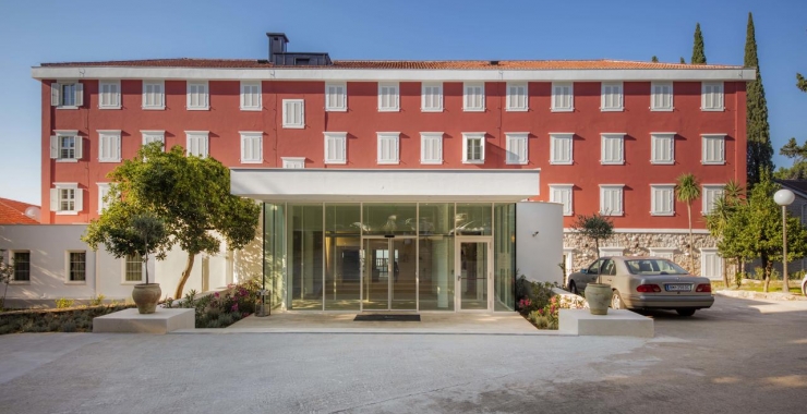 Hotel Aminess Bellevue Casa Orebic Dubrovnik Riviera imagine 10